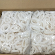 Venta de anillo de calamares de alta calidad congelados